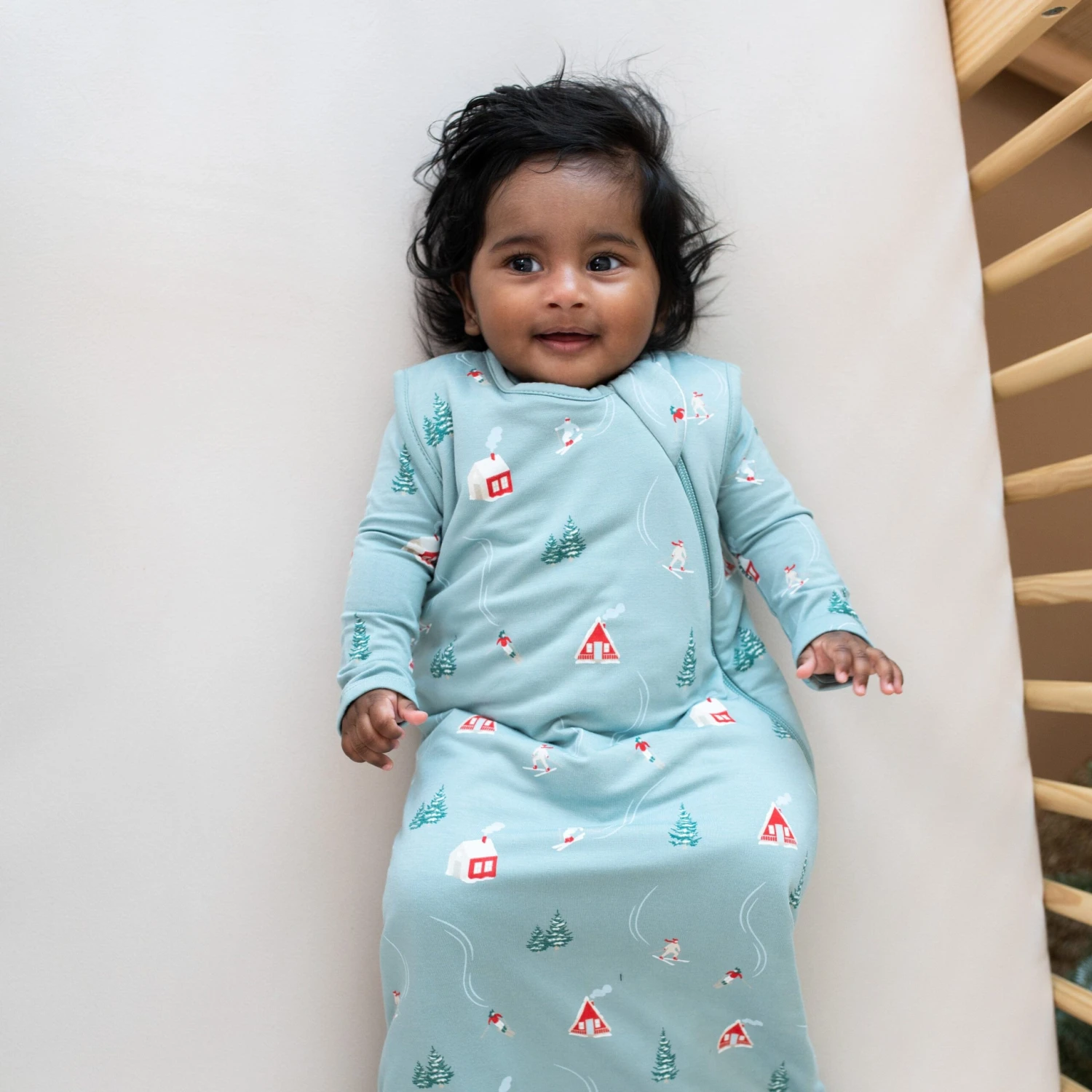 Sleep Bag In Alpine Village 1.0 2 Sleep Bag In Alpine Village 1.0 - Image 2