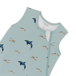 Sleep Bag In Coastline 1.0 11 Sleep Bag In Coastline 1.0 -Kyte baby Store kyte baby sleep bag 1 0 tog sleep bag in coastline 1 0 32530597806191