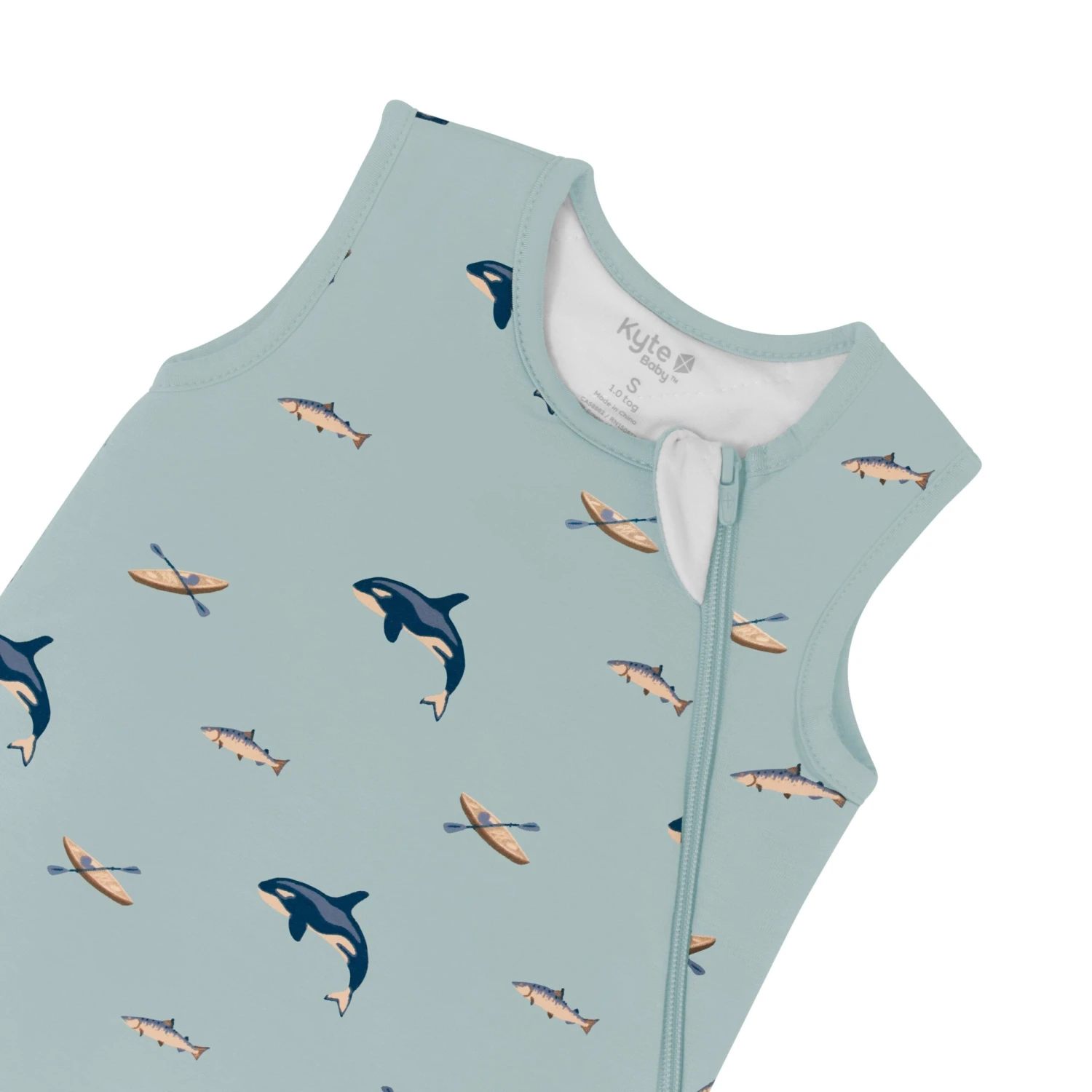 Sleep Bag In Coastline 1.0 6 Sleep Bag In Coastline 1.0 - Image 6