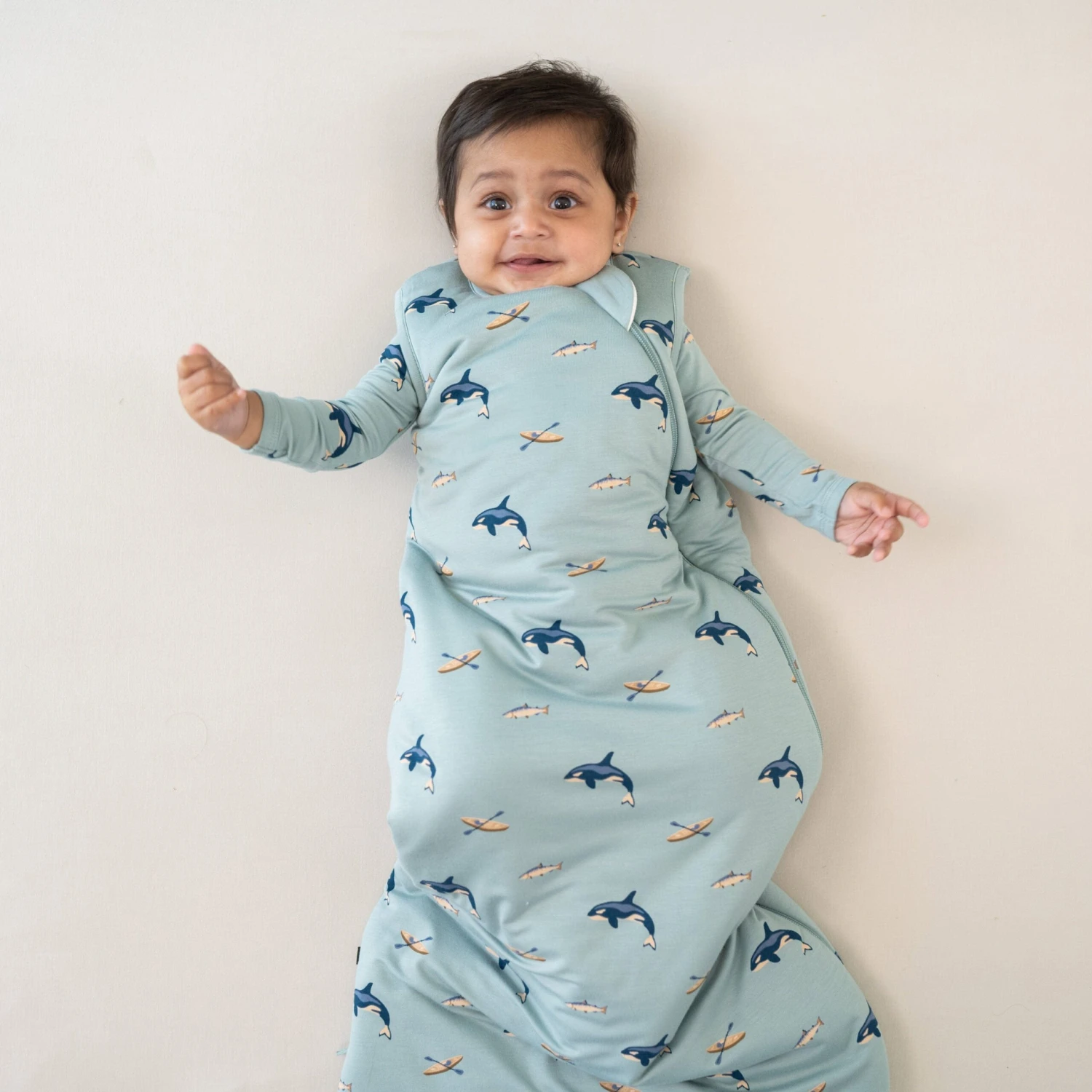 Sleep Bag In Coastline 1.0 2 Sleep Bag In Coastline 1.0 - Image 2