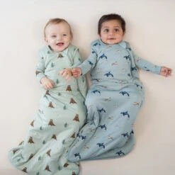 Sleep Bag In Coastline 1.0 9 Sleep Bag In Coastline 1.0 -Kyte baby Store kyte baby sleep bag 1 0 tog sleep bag in coastline 1 0 32534018195567