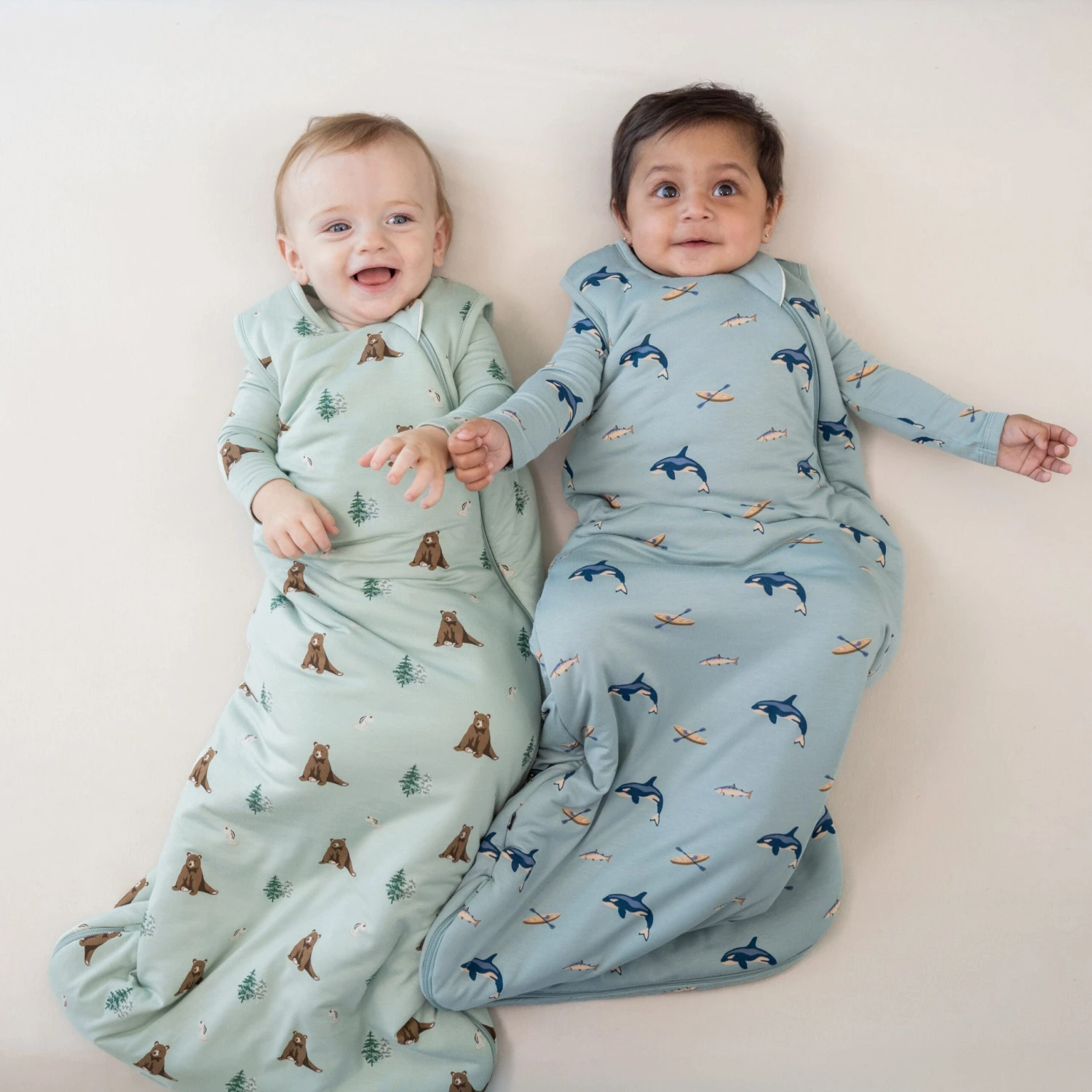 Sleep Bag In Coastline 1.0 4 Sleep Bag In Coastline 1.0 - Image 4