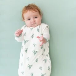 Sleep Bag In Eucalyptus 1.0 8 Sleep Bag In Eucalyptus 1.0 -Kyte baby Store kyte baby sleep bag 1 0 tog sleep bag in eucalyptus 1 0 32735791775855