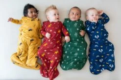 Sleep Bag In Hufflepuff™ 1.0 -Kyte baby Store kyte baby sleep bag 1 0 tog sleep bag in hufflepuff 1 0 32475953660015