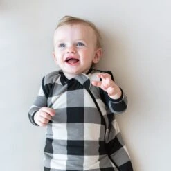 Kyte baby Store -Kyte baby Store kyte baby sleep bag 1 0 tog sleep bag in midnight plaid 1 0 32575636340847