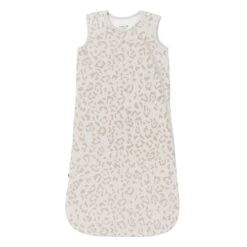 Sleep Bag In Oat Leopard 1.0
