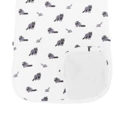 Sleep Bag In Raccoon 1.0 -Kyte baby Store kyte baby sleep bag 1 0 tog sleep bag in raccoon 1 0 32715353587823