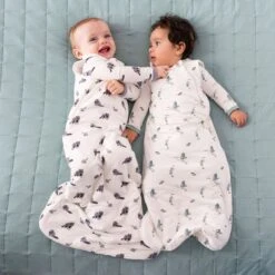 Sleep Bag In Raccoon 1.0 -Kyte baby Store kyte baby sleep bag 1 0 tog sleep bag in raccoon 1 0 32715456839791