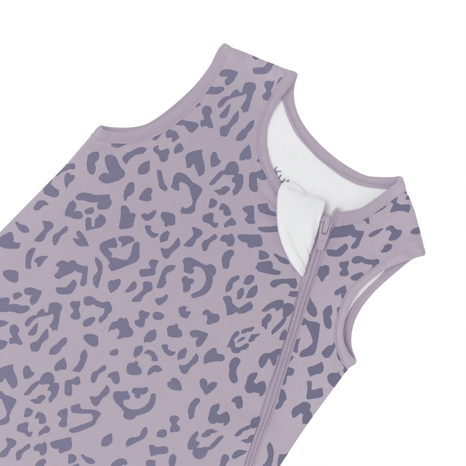 Sleep Bag In Taro Leopard 1.0 3 Sleep Bag In Taro Leopard 1.0 - Image 3