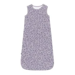 Kyte baby Store 33 Sleep Bag In Taro Leopard 1.0