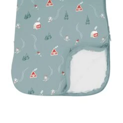 Sleep Bag In Alpine Village 2.5 11 Sleep Bag In Alpine Village 2.5 -Kyte baby Store kyte baby sleep bag 2 5 tog sleep bag in alpine village 2 5 32654798422127