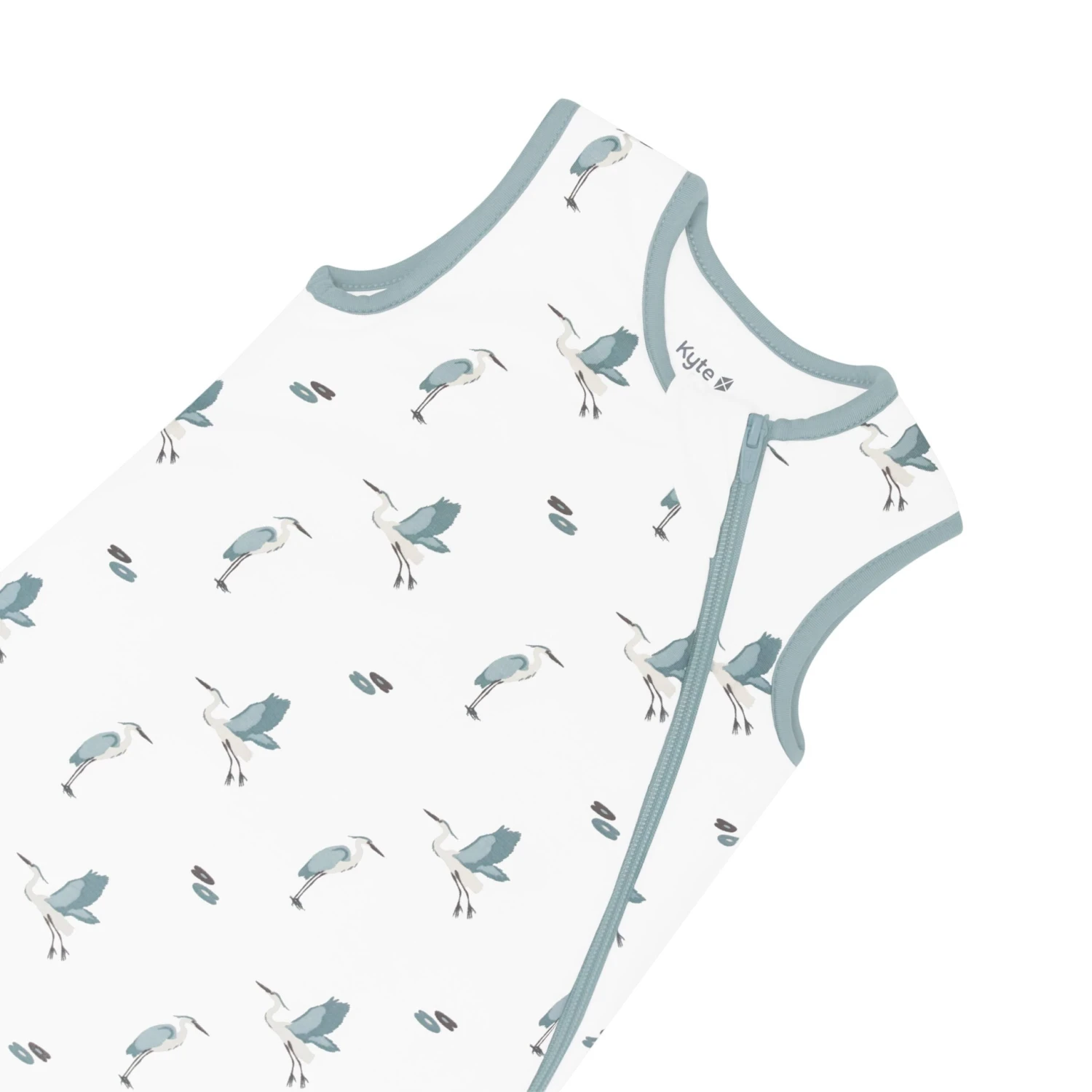 Sleep Bag In Blue Heron 2.5 5 Sleep Bag In Blue Heron 2.5 - Image 5