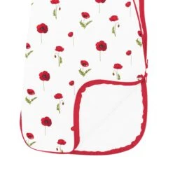 Sleep Bag In Cloud Poppies 2.5 -Kyte baby Store kyte baby sleep bag 2 5 tog sleep bag in cloud poppies 2 5 32531699597423