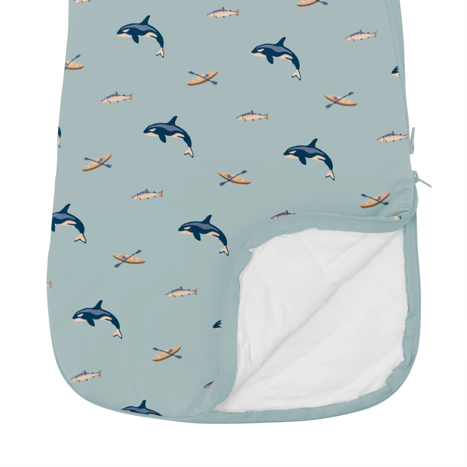 Sleep Bag In Coastline 2.5 6 Sleep Bag In Coastline 2.5 - Image 6