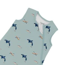 Sleep Bag In Coastline 2.5 10 Sleep Bag In Coastline 2.5 -Kyte baby Store kyte baby sleep bag 2 5 tog sleep bag in coastline 2 5 32530601410671