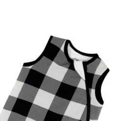 Sleep Bag In Midnight Plaid 2.5 -Kyte baby Store kyte baby sleep bag 2 5 tog sleep bag in midnight plaid 2 5 32575638274159