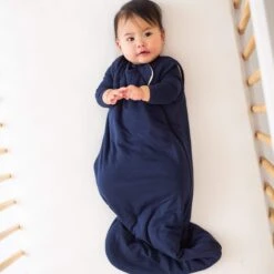 Sleep Bag In Navy 2.5 -Kyte baby Store kyte baby sleep bag 2 5 tog sleep bag in navy 2 5 28175168602223