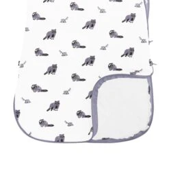 Sleep Bag In Raccoon 2.5 -Kyte baby Store kyte baby sleep bag 2 5 tog sleep bag in raccoon 2 5 32715354243183