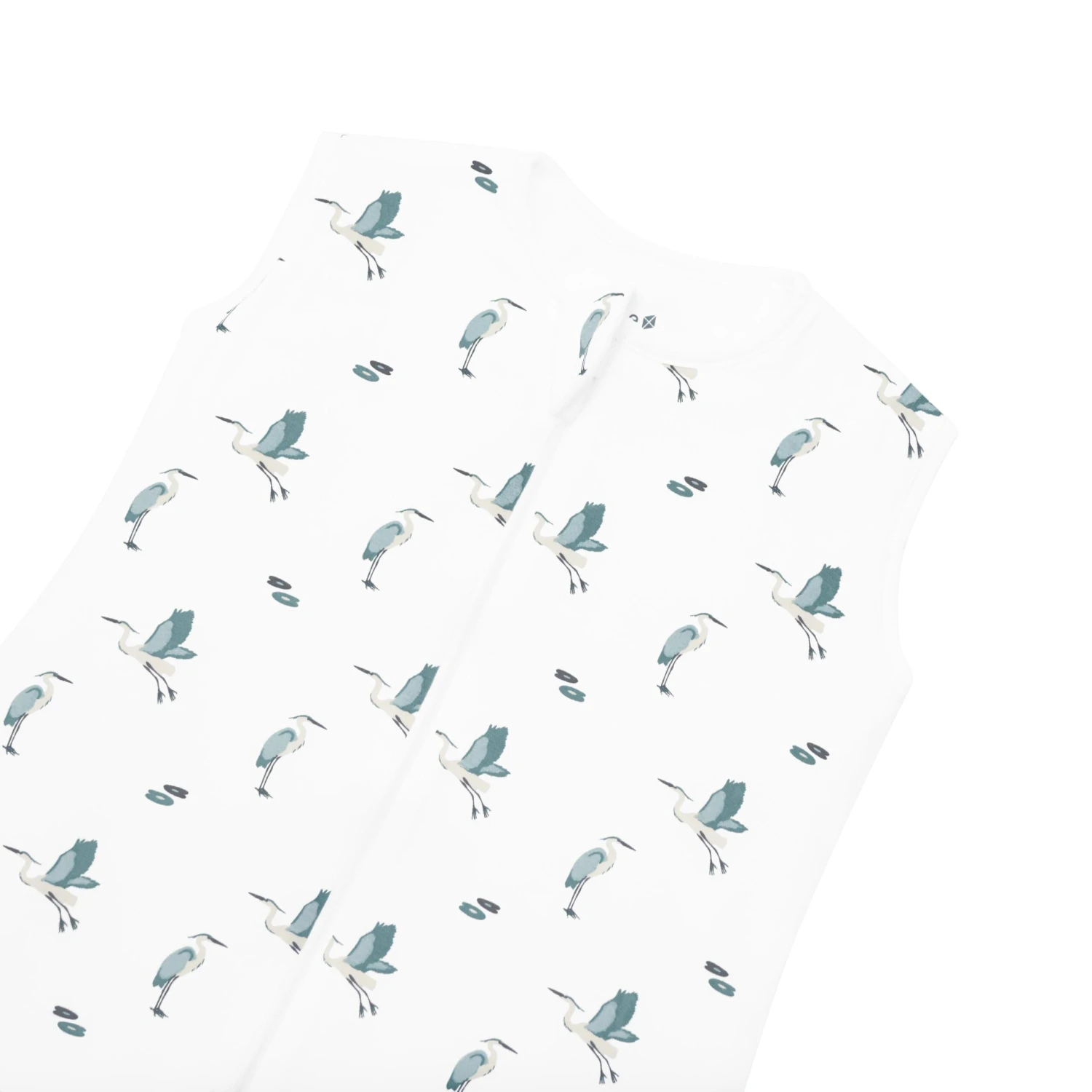 Sleep Bag Walker In Blue Heron 1.0 6 Sleep Bag Walker In Blue Heron 1.0 - Image 6