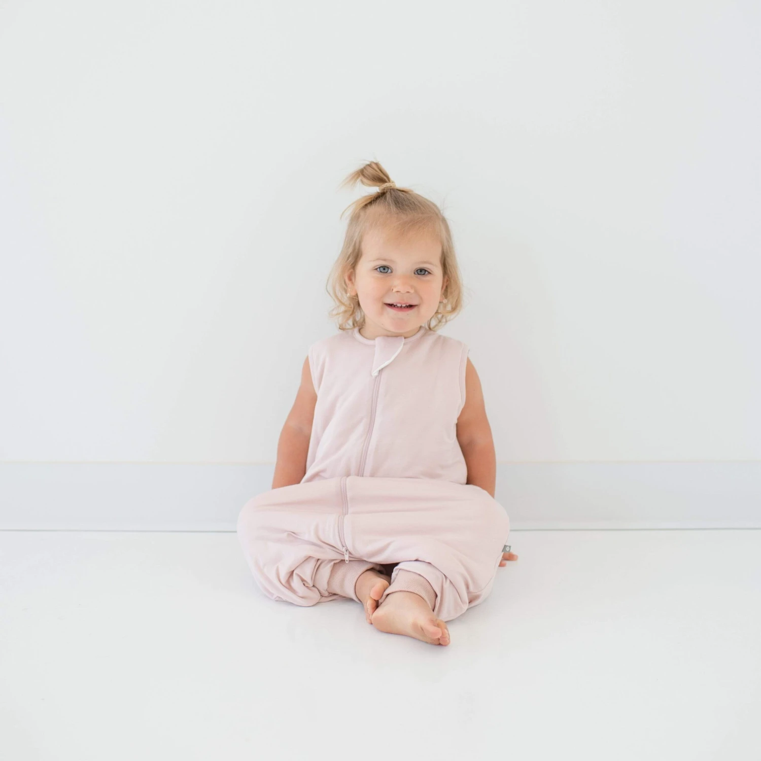 Sleep Bag Walker In Blush 1.0 2 Sleep Bag Walker In Blush 1.0 - Image 2