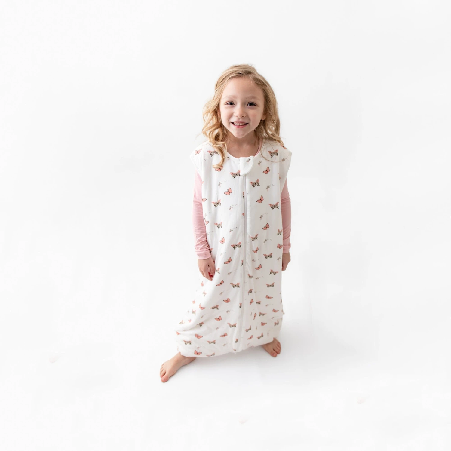 Sleep Bag Walker In Butterfly 1.0 2 Sleep Bag Walker In Butterfly 1.0 - Image 2