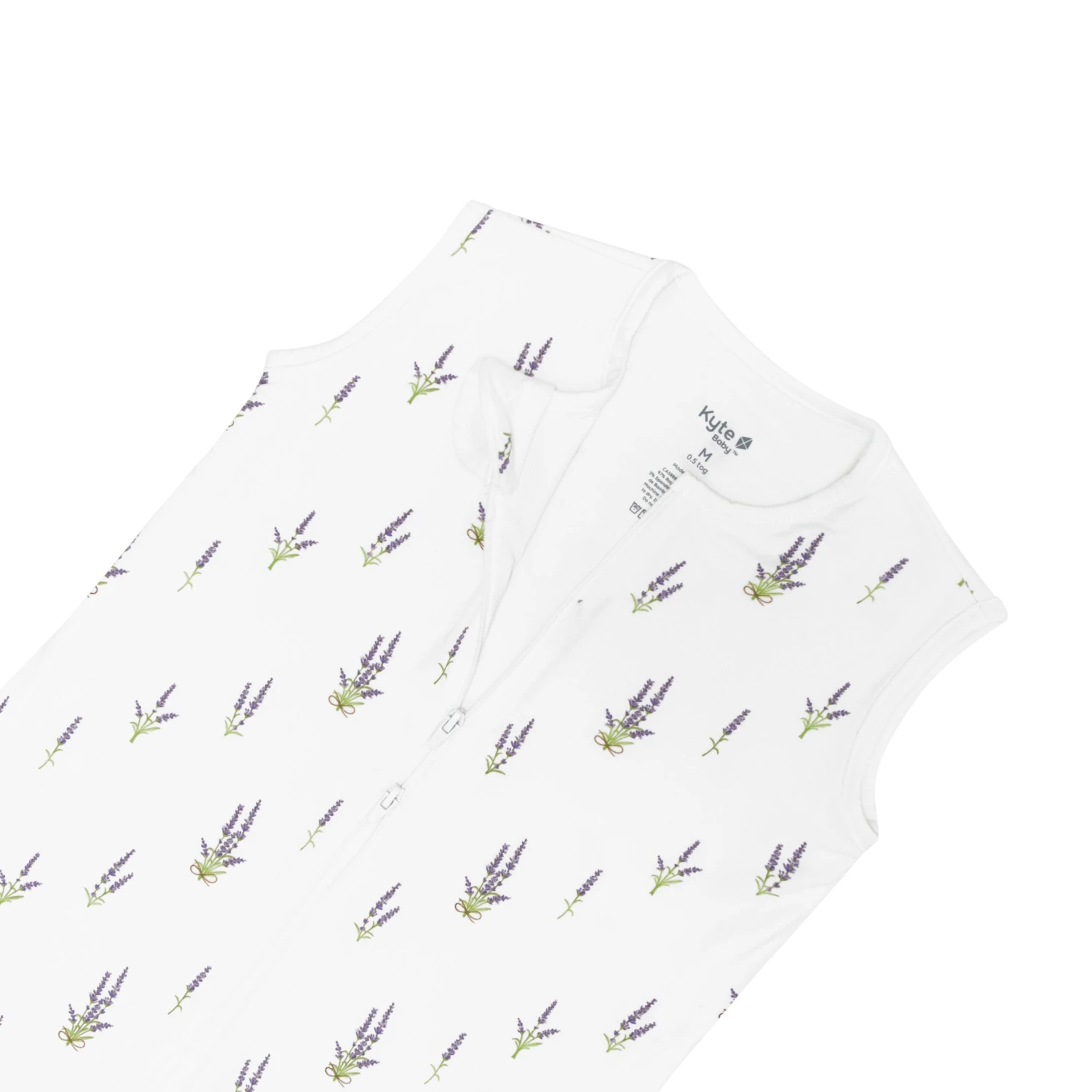 Sleep Bag Walker In Lavender 0.5 4 Sleep Bag Walker In Lavender 0.5 - Image 4