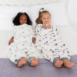 Sleep Bag Walker In Raccoon 1.0 -Kyte baby Store kyte baby sleep bag walker sleep bag walker in raccoon 1 0 32715453661295