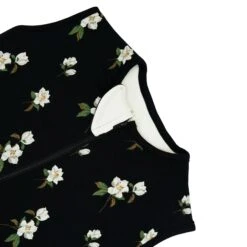 Sleep Bag Walker In Small Midnight Magnolia 1.0 -Kyte baby Store kyte baby sleep bag walker sleep bag walker in small midnight magnolia 1 0 31774756962415