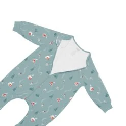 Slumber Suit In Alpine Village -Kyte baby Store kyte baby slumber suit slumber suit in alpine village 32654796882031