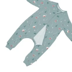 Slumber Suit In Alpine Village -Kyte baby Store kyte baby slumber suit slumber suit in alpine village 32654797013103