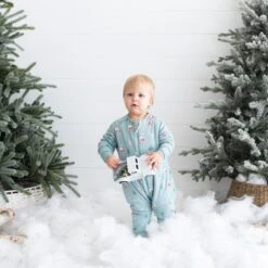 Slumber Suit In Alpine Village -Kyte baby Store kyte baby slumber suit slumber suit in alpine village 32669229875311