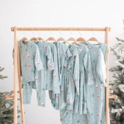 Slumber Suit In Alpine Village -Kyte baby Store kyte baby slumber suit slumber suit in alpine village 32669230071919