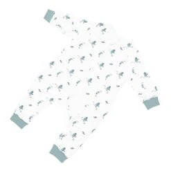 Slumber Suit In Blue Heron -Kyte baby Store kyte baby slumber suit slumber suit in blue heron 32716765659247