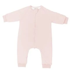 Slumber Suit In Blush
