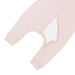 Slumber Suit In Blush 11 Slumber Suit In Blush -Kyte baby Store kyte baby slumber suit slumber suit in blush 32434902859887