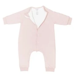 Slumber Suit In Blush 9 Slumber Suit In Blush -Kyte baby Store kyte baby slumber suit slumber suit in blush 32434903023727