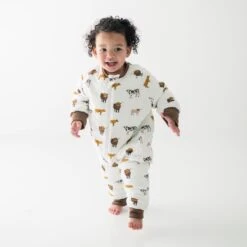 Slumber Suit In Moo -Kyte baby Store kyte baby slumber suit slumber suit in moo 31727734751343