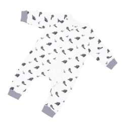 Slumber Suit In Raccoon 5 Slumber Suit In Raccoon -Kyte baby Store kyte baby slumber suit slumber suit in raccoon 32716766412911