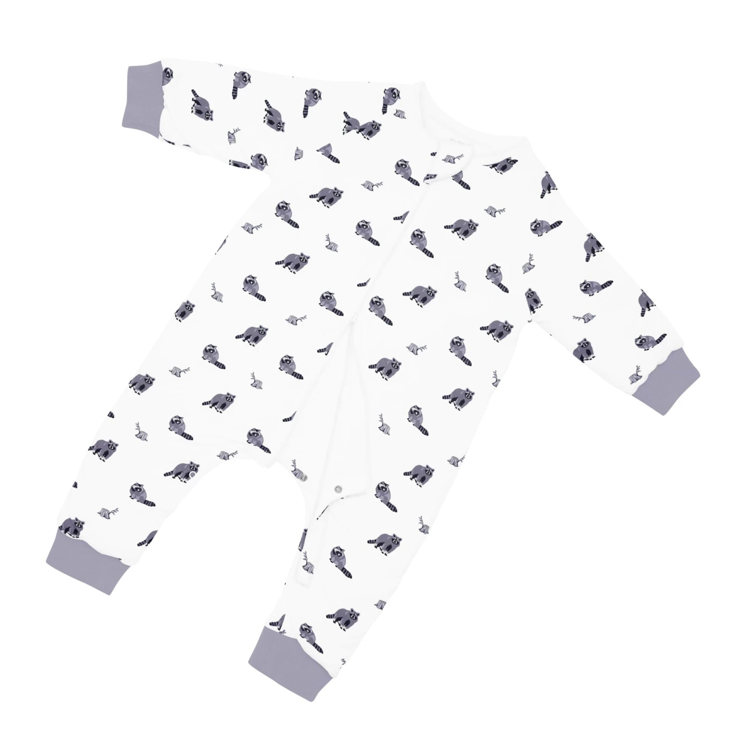 Slumber Suit In Raccoon 3 Slumber Suit In Raccoon - Image 3