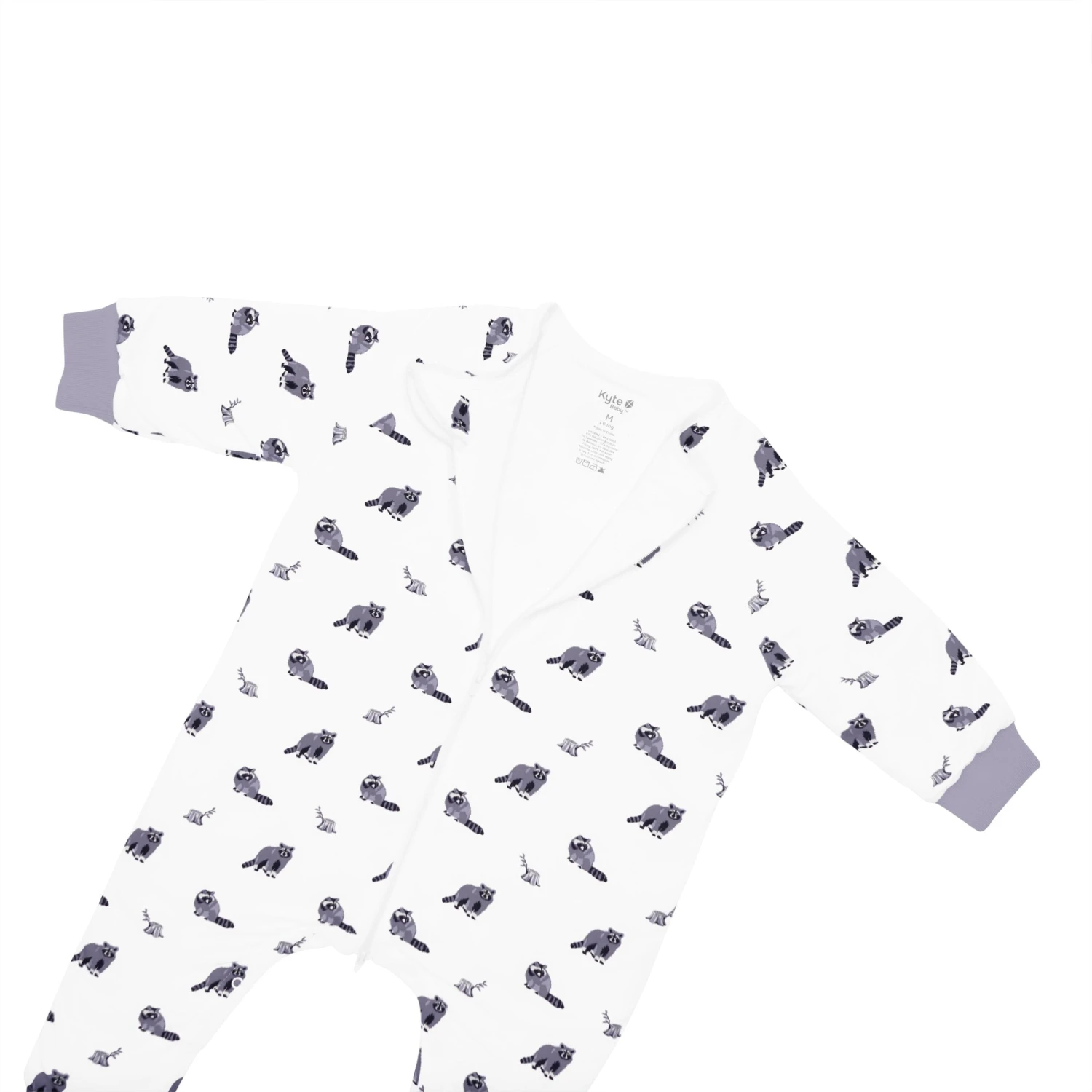 Slumber Suit In Raccoon 2 Slumber Suit In Raccoon - Image 2