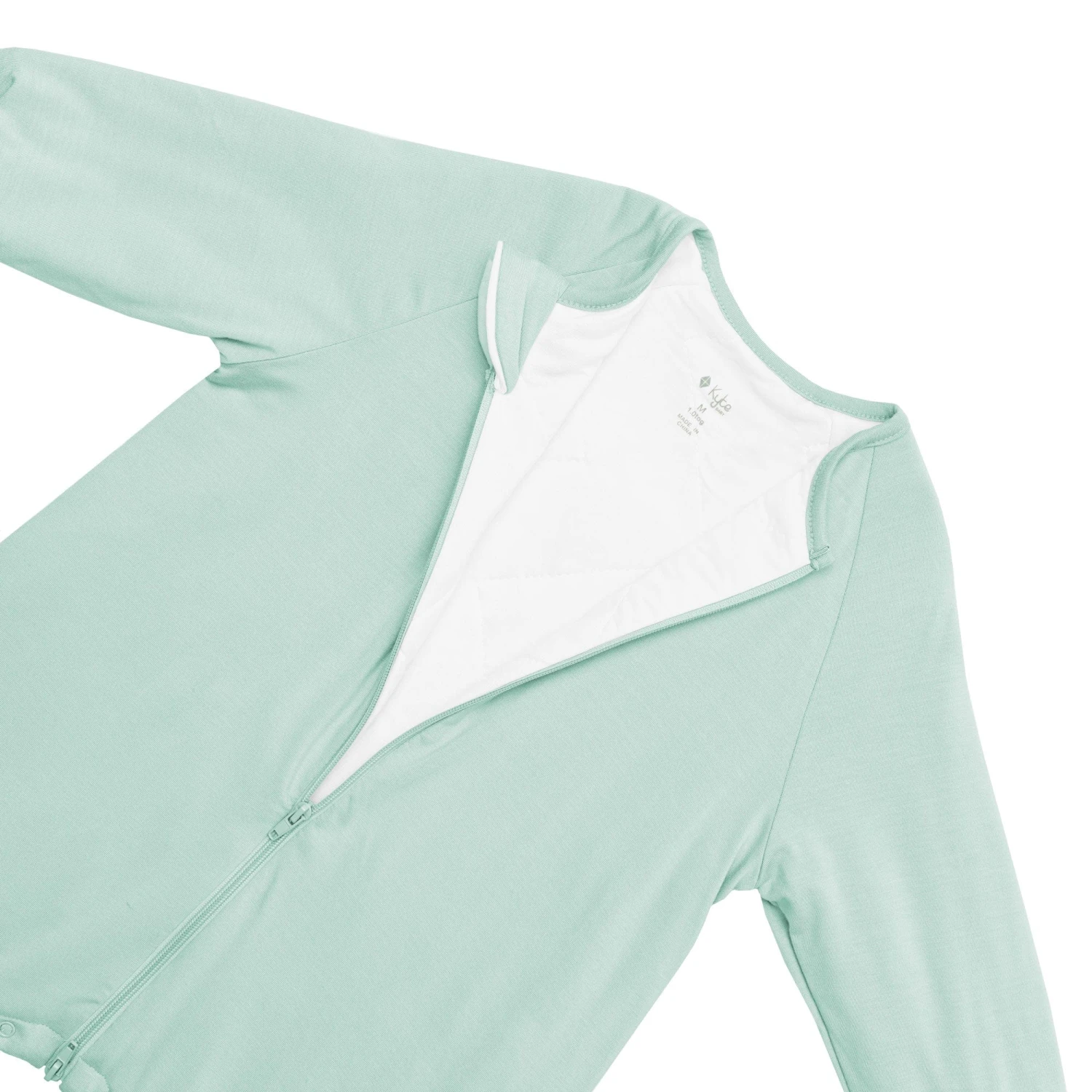 Slumber Suit In Sage 5 Slumber Suit In Sage - Image 5