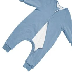 Slumber Suit In Slate -Kyte baby Store kyte baby slumber suit slumber suit in slate 31720432369775