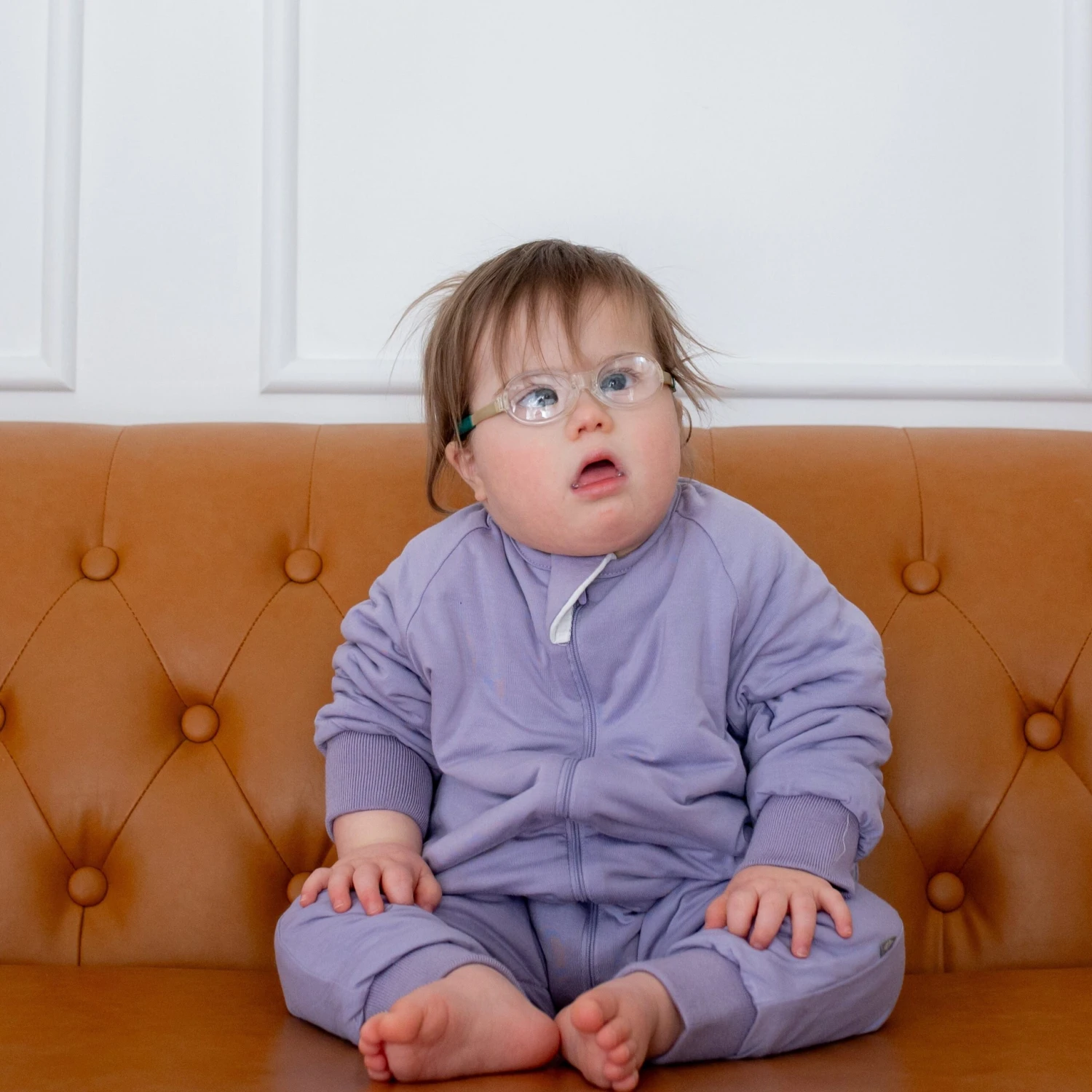 Slumber Suit In Taro 3 Slumber Suit In Taro - Image 3