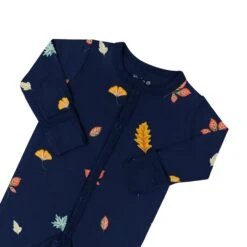 Footie In Foliage 11 Footie In Foliage -Kyte baby Store kyte baby snap footies footie in foliage 32591541141615