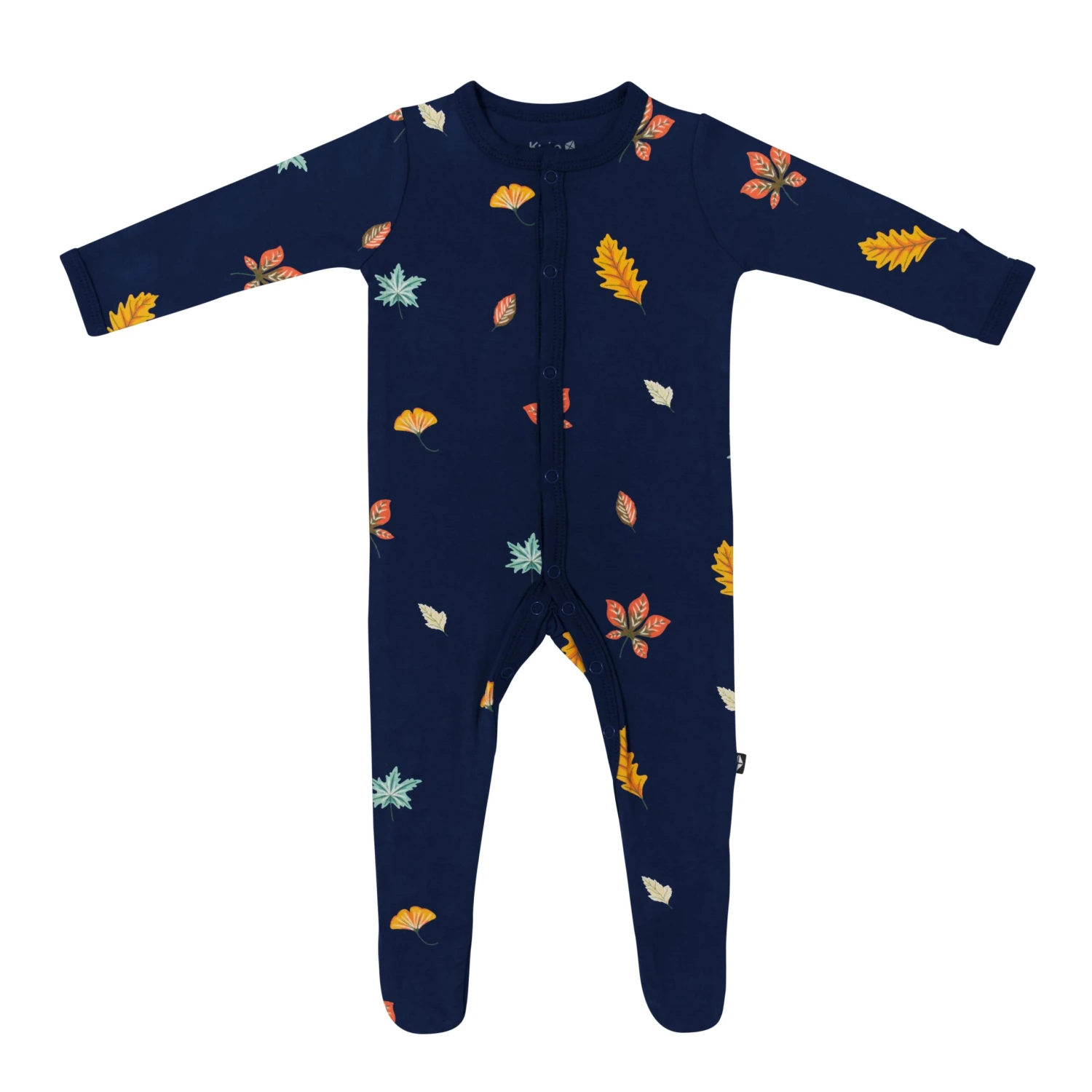 Footie In Foliage 1 Footie In Foliage