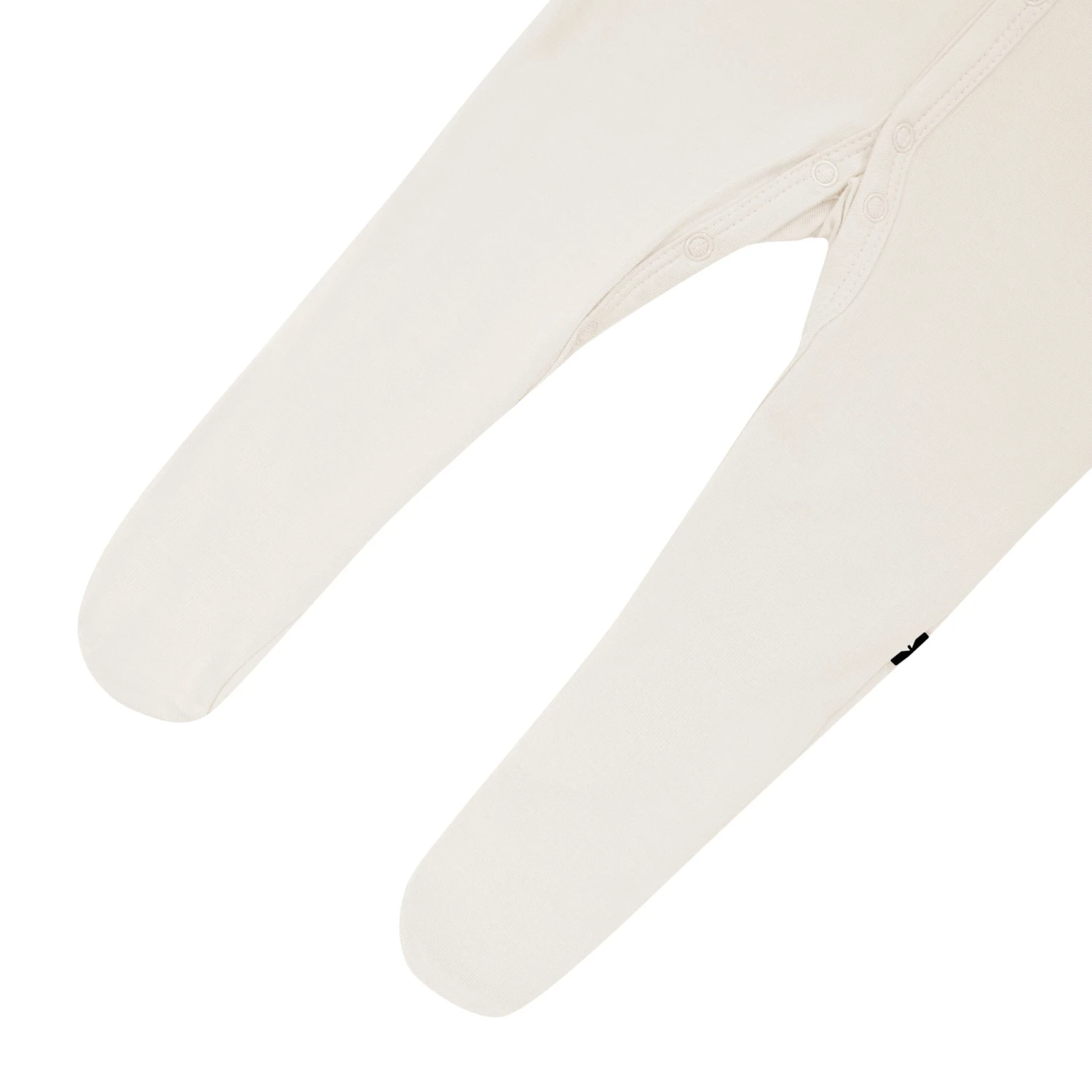 Footie In Oat 6 Footie In Oat - Image 6