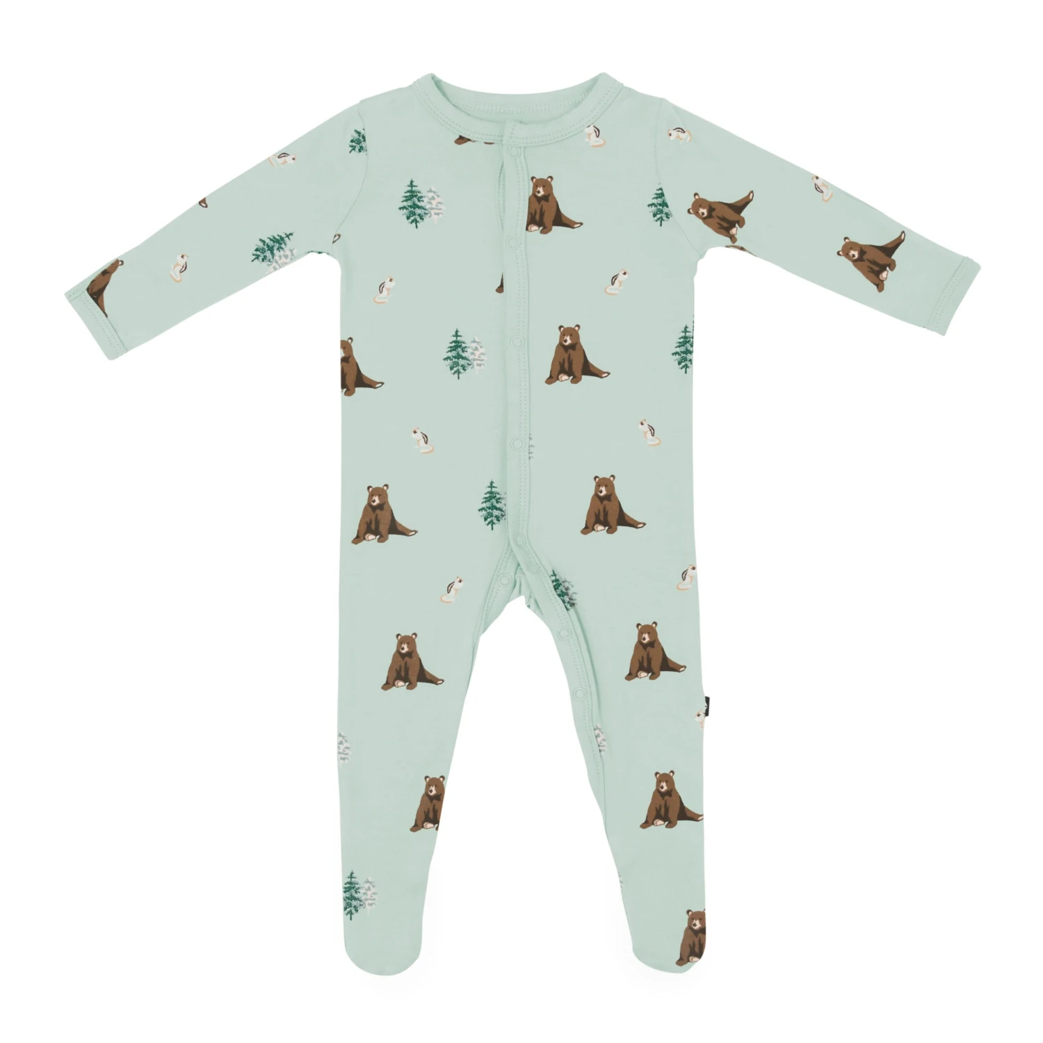 Footie In Trail 1 Footie In Trail