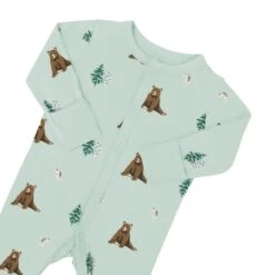 Footie In Trail 7 Footie In Trail -Kyte baby Store kyte baby snap footies footie in trail 32530617466991