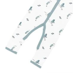 Romper In Blue Heron -Kyte baby Store kyte baby snap romper romper in blue heron 32715343986799