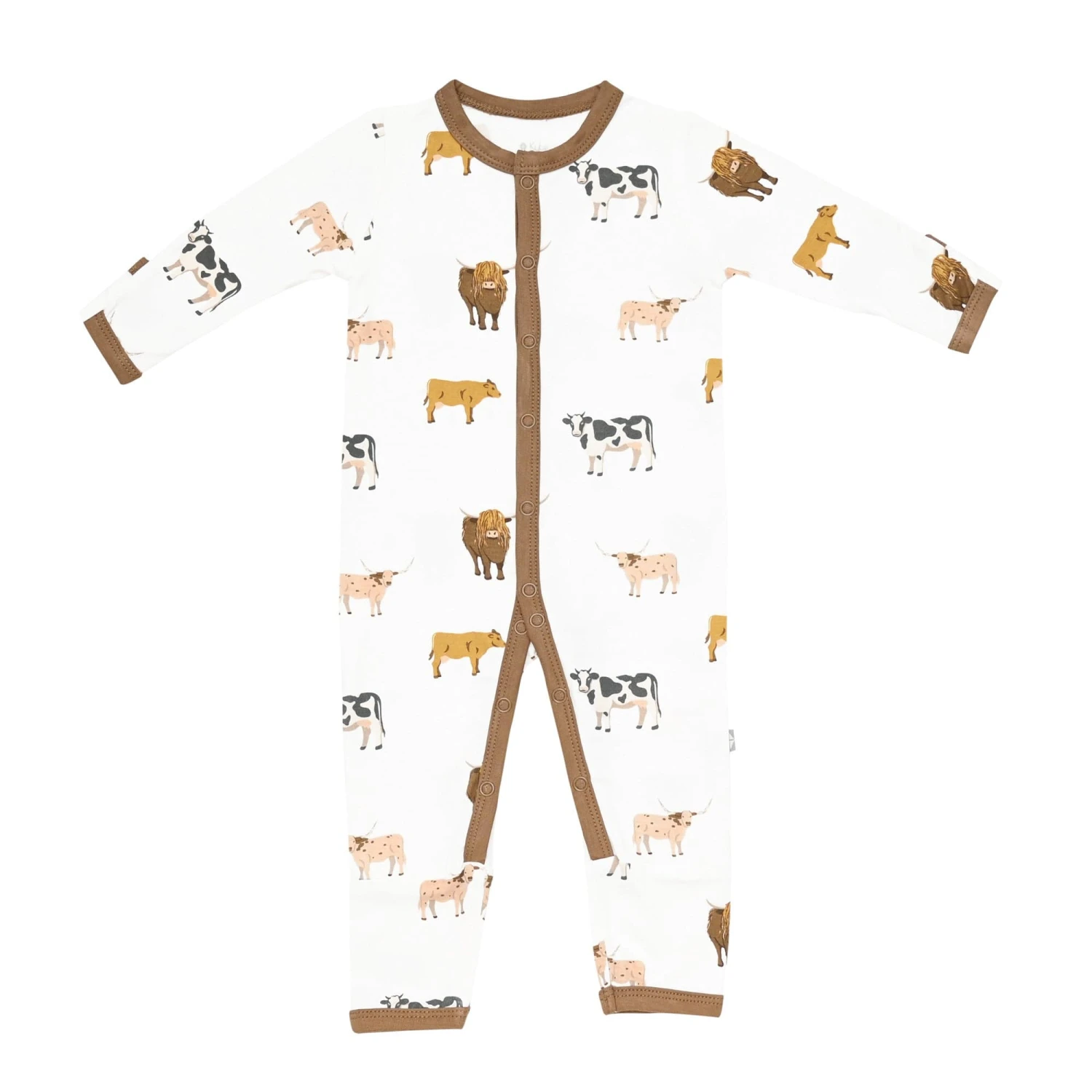 Romper In Moo 1 Romper In Moo